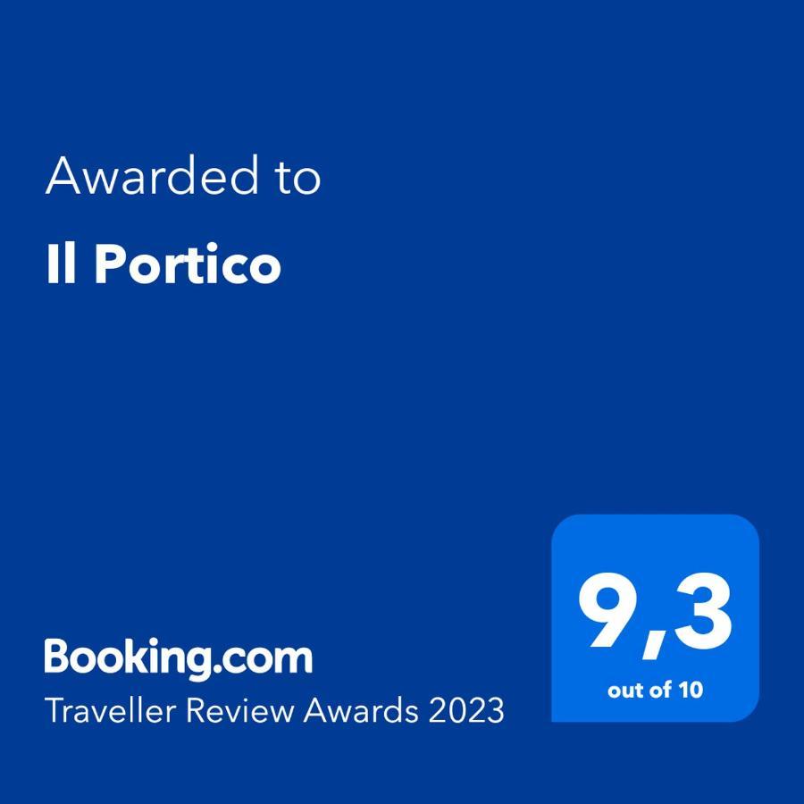 דירות באוונו Il Portico מראה חיצוני תמונה