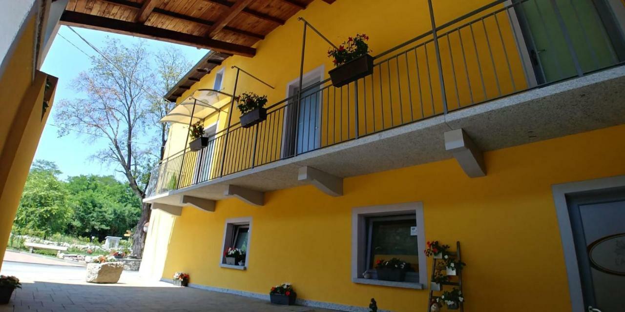 דירות באוונו Il Portico מראה חיצוני תמונה